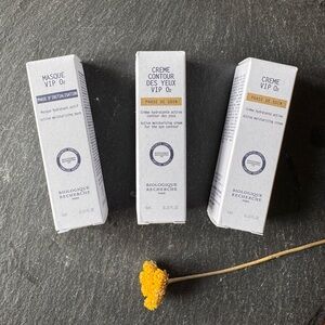 Biologique Recherche Moisturizing Samples